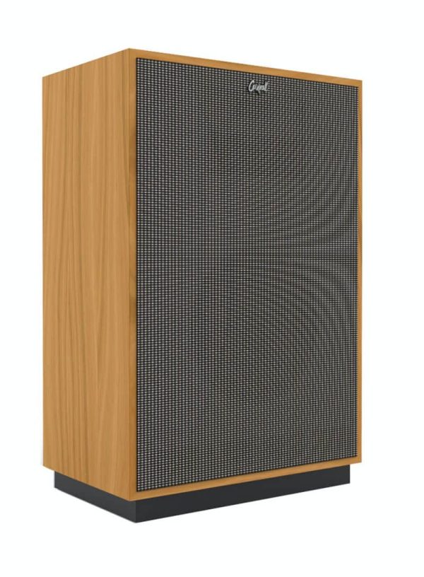 Klipsch Heritage Series Cornwall IV Natural Cherry Floorstanding Speaker (Each) - Image 2