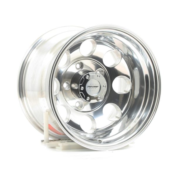 Pro Comp Wheels 1069-5185 Pro Comp Xtreme Alloys Series 1069 Polished Wheels