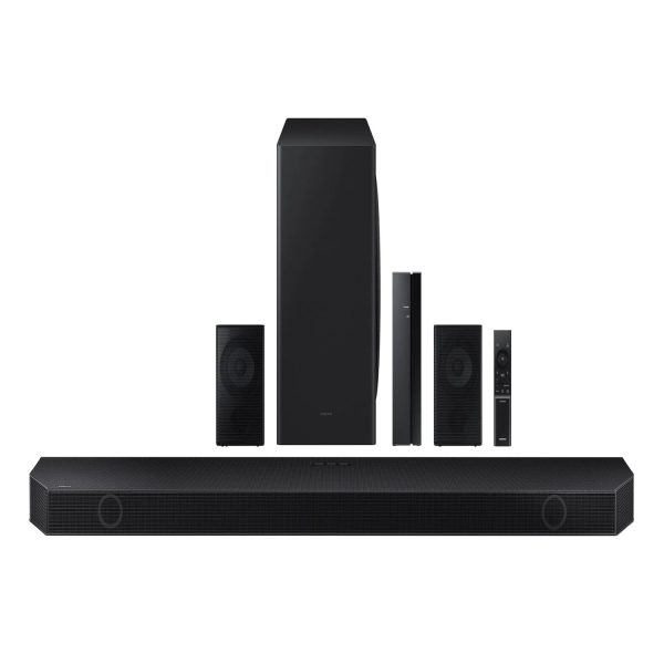 SAMSUNG HW-Q910B/ZA 9.1.2ch Soundbar w/ Dolby Atmos/DTS:X 2022