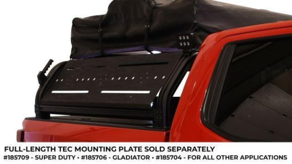 PUTCO Venture TEC Rack - 2016-2021+ Toyota Tacoma 6' Standard Box - 184410 - Image 12