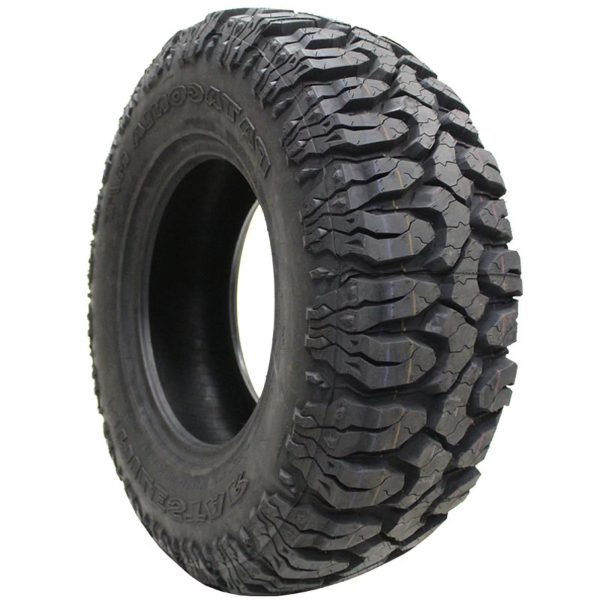 Milestar Patagonia M/T Mud Terrain LT315/70R17 121/118Q D Light Truck Tire - Image 5