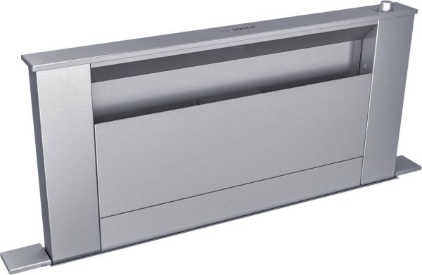 Bosch - 800 Series 30" Telescopic Downdraft System - Stainless steel