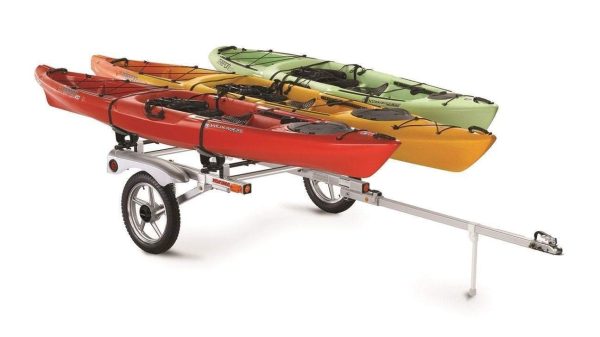 YAKIMA RACK and ROLL 78" Multi-Sport Gear Trailer - 8008107 - Image 4