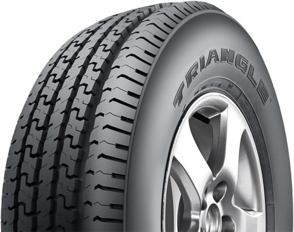 Triangle TR653 ST 205/75R15 Load D (8 Ply) Trailer Tire - Image 3