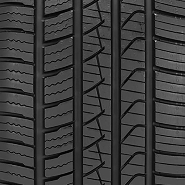 Pirelli P ZERO ALL SEASON All Season 235/45R18 94V Passenger Tire - Image 4