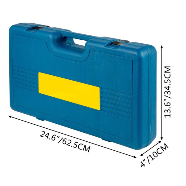 BENTISM Impact Socket Set 3/4 ", 29 Piece Impact Sockets, 6-Point Sockets, CR-M0, 3/4" Drive Socket Set Impact SAE 3/4" - 2-1/2 ", Rugged Construction with a Storage Cage - Image 2