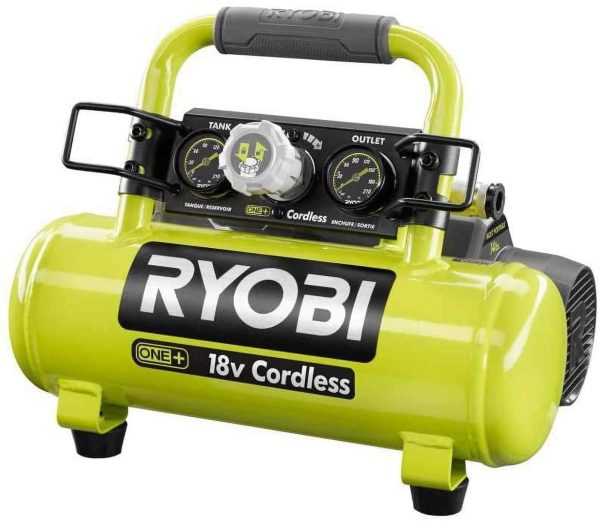 RYOBI 18V ONE+™ 1 Gallon air compressor - Image 2