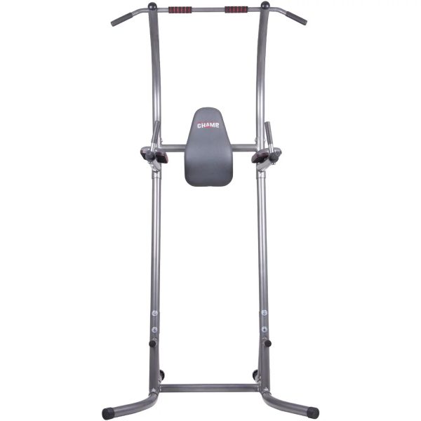 Body Champ PT620 Multi Functional Power Tower for Upper Body Strength Training - Image 9