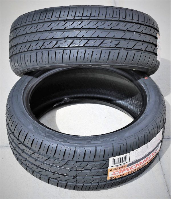 Arroyo Grand Sport A/S 225/40R18 ZR 92W XL AS High Performance Tire - Image 4