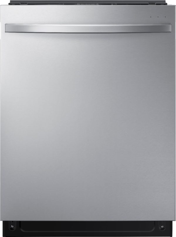 Samsung - StormWash 24" Top Control Built-In Dishwasher with AutoRelease Dry, 3rd Rack, 42 dBA - Stainless steel - Image 21