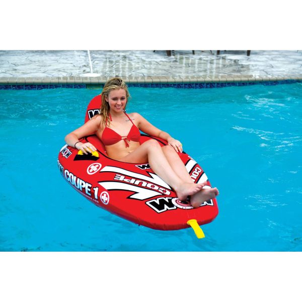 Wow Watersports Sports Coupe Cockpit Towable Water Float - Image 4