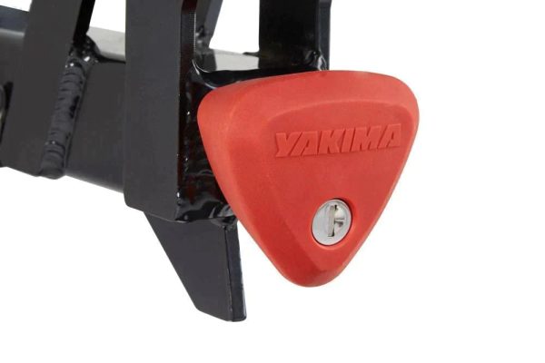 YAKIMA Dr.Tray Premium Lightweight Tray Hitch Bike Rack - Image 6