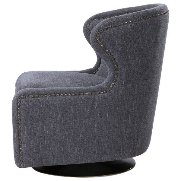 32 inch Swivel Chair Bailey Street Home 208-Bel-4190615 - Image 10