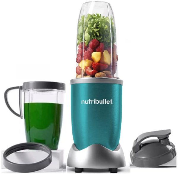 NutriBullet Special Pro 900 MatteBlack - Image 15