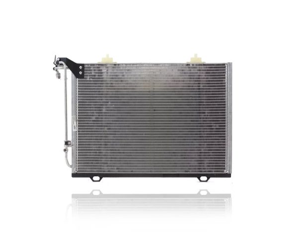 A/C Condenser - Pacific Best Inc. Fit/For 3288 04-08 Chrysler Crossfire - 5096844AA - Image 2