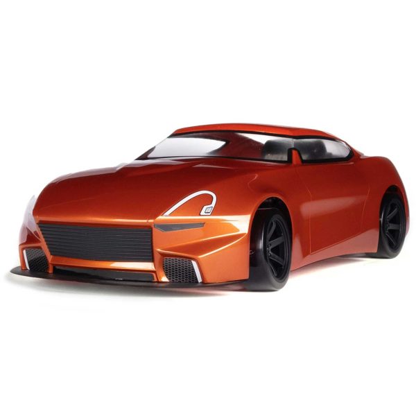 Redcat Racing 1/10 RDS RWD Competition Spec Drift Car RTR Orange RER17042 Cars Elec RTR 1/10 On-Road