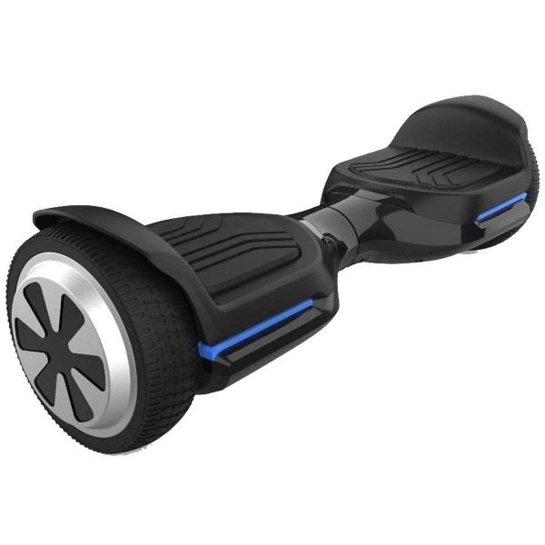 Air Wheel Hoverboard, Black