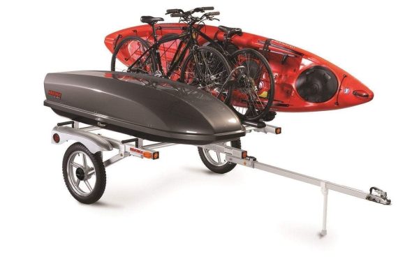 YAKIMA RACK and ROLL 78" Multi-Sport Gear Trailer - 8008107 - Image 13