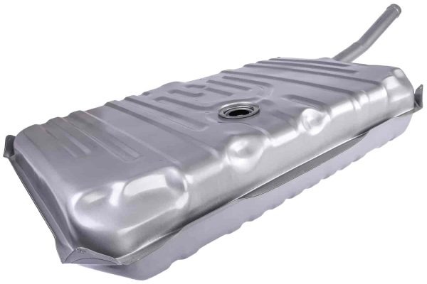 JEGS 78066 Fuel Tank 1968-1970 Chevrolet El Camino 17-Gallon Square Corners Zinc - Image 2