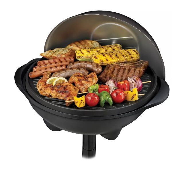 George Foreman Indoor / Outdoor Electric Grill - Image 5