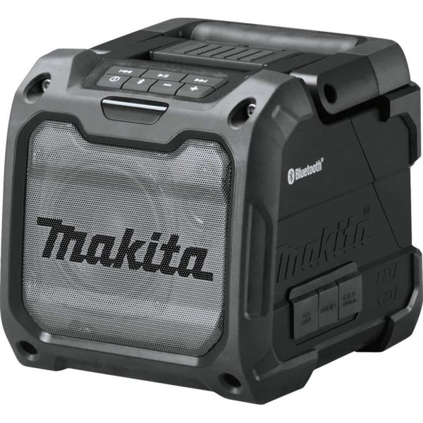 18V LXT /12V max CXT Lithium-Ion Cordless Bluetooth Job Site Speaker (Tool Only) XRM08B - Image 12