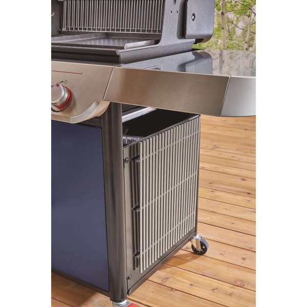 Weber Genesis SA-E-325s 3 Burner Liquid Propane Grill Indigo - Image 4