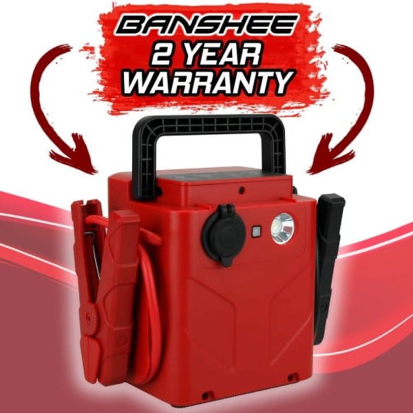 17L 750HP heavy duty truck 24 volt jump starter 50000 mah 12v 24v car jump starter - Image 2