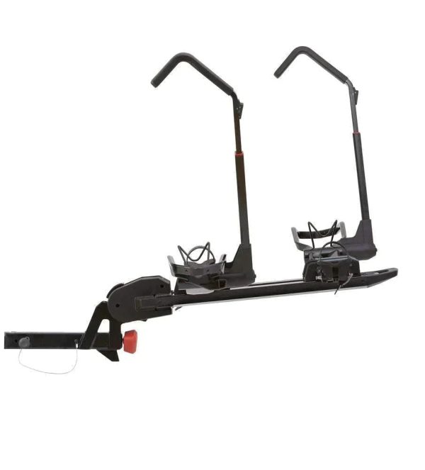 YAKIMA Dr.Tray Premium Lightweight Tray Hitch Bike Rack - Image 16