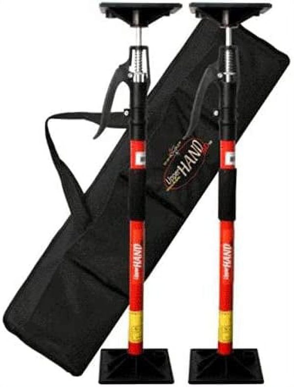 Upper Hand 28" - 60" Kit 2 - Upper hands 1 - Carrying Case 4 - Universal Feet - Image 6