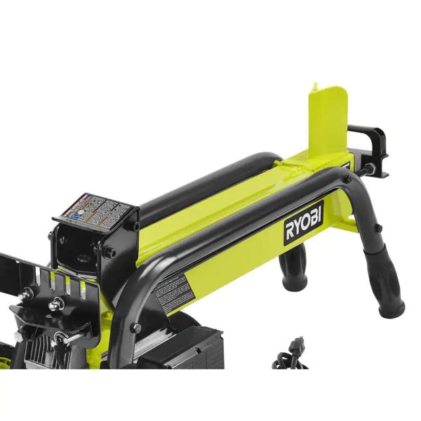 RYOBI RYAC490 5-Ton 15 Amp Electric Log Splitter - Image 6