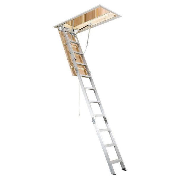 AH2210 Ceiling Aluminum Attic Ladder