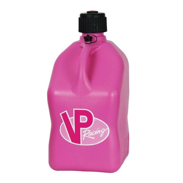 VP Racing 5 Gallon Motorsport Liquid Jug (4 Pack) with 14 Inch Hose Kit - Image 2