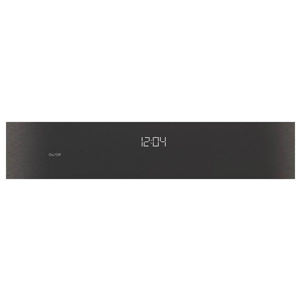 GE - 30" Convertible Range Hood - Black stainless steel - Image 2