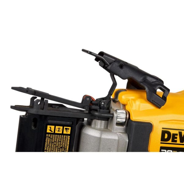 ATOMIC Compact Series 20V MAX Pin Nailer 23 Gauge Kit DCN623D1 from - Image 4