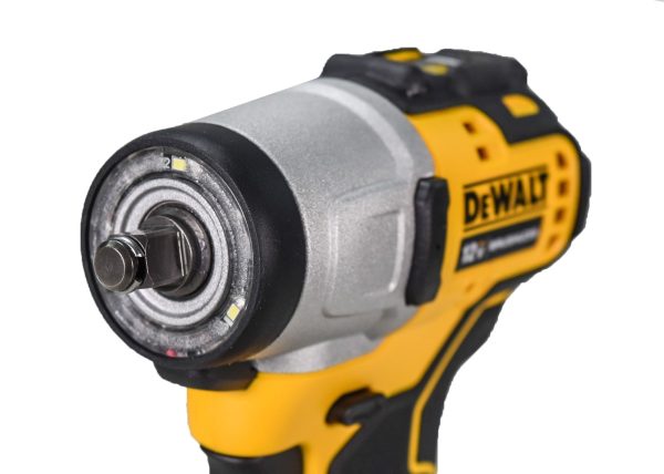 DeWalt 12V MAX Brushless Impact Wrench Bare (Xtreme) - Image 4