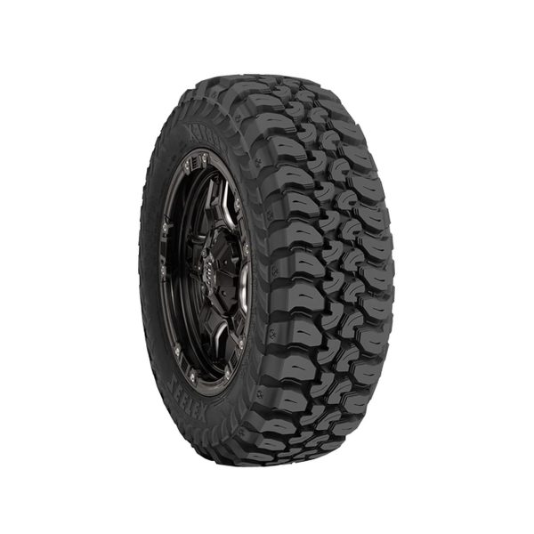 Zeetex MT1000 Mud Terrain LT235/75R15 104/101Q C Light Truck Tire - Image 2