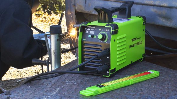 Forney Easy Weld 120V Welder - Image 8