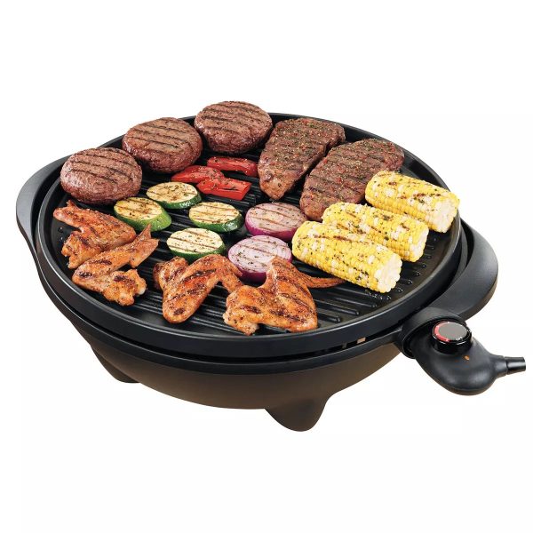 George Foreman Indoor / Outdoor Electric Grill - Image 4