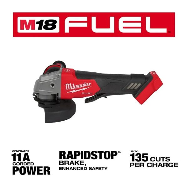 Milwaukee M18 FUEL 7 Tool Combo Kit 3697-27 from Milwaukee - Image 7