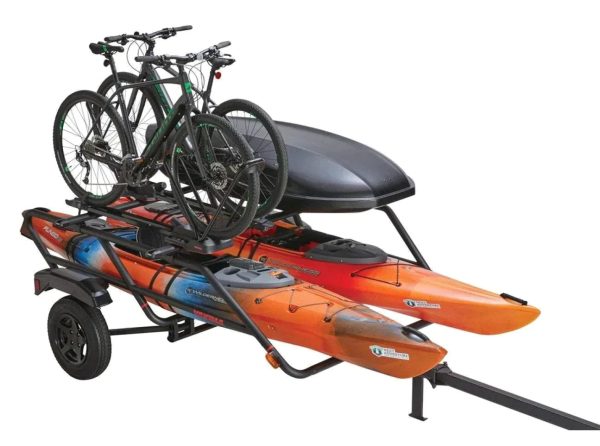 YAKIMA EasyRider Premium Two-Level Multi-Sport Gear Trailer - 8008129 - Image 2