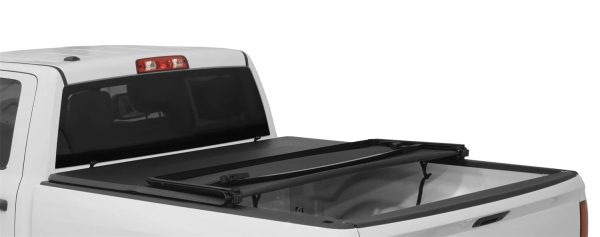 Advantage Torza Top Tonneau Cover Compatible with 2005-2015 Toyota Tacoma 6' Bed (72") - Image 3