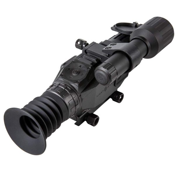 Sightmark Wraith Digital Vision Riflescope - Image 4