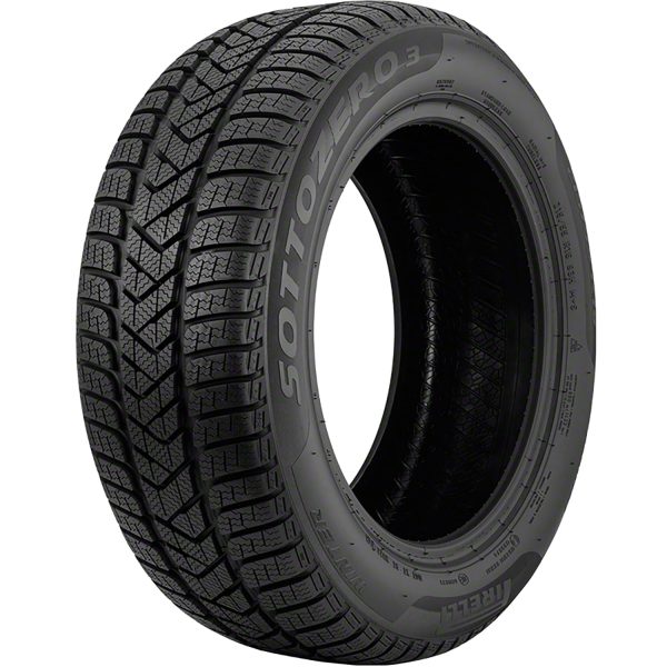 Pirelli Winter Sottozero 3 Winter 255/45R19 104W XL Passenger Tire