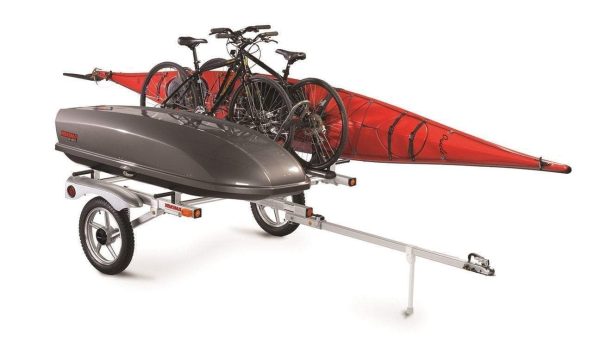 YAKIMA RACK and ROLL 78" Multi-Sport Gear Trailer - 8008107 - Image 12