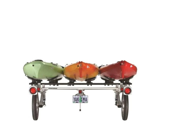 YAKIMA RACK and ROLL 78" Multi-Sport Gear Trailer - 8008107 - Image 3