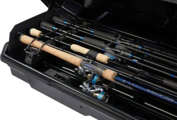 YAKIMA TopWater Rooftop Fishing Rod Box - 8004088 - Image 17