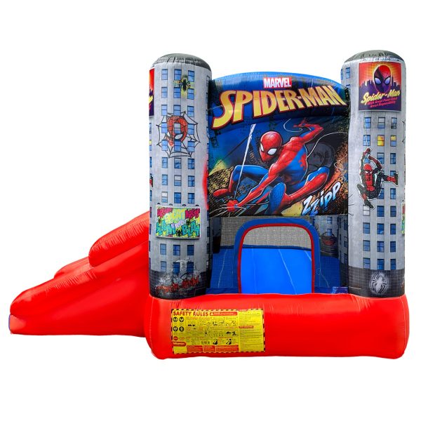 Marvel Spider Man Outdoor Bounce Blower - Image 6