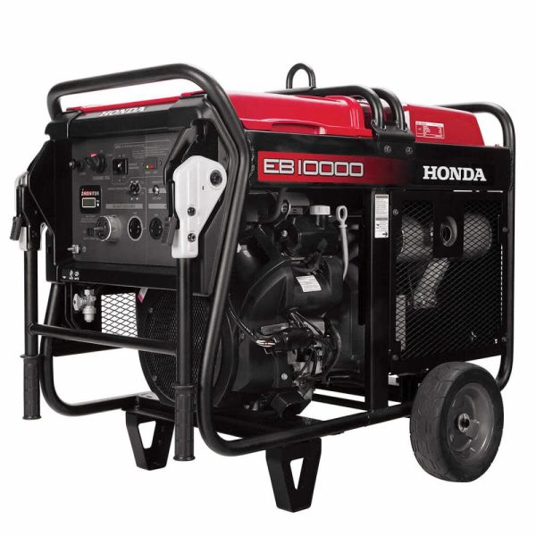 Honda EB10000 10000Watt Industrial Generator with CO-MINDER Sensor EB10000G from Honda - Image 6