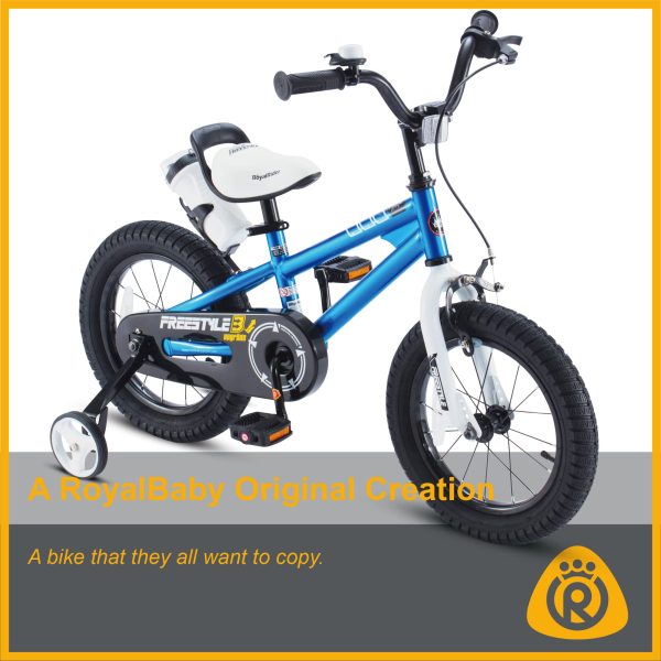 Royalbaby Freestyle Bicycle Multiple Colors - Image 15