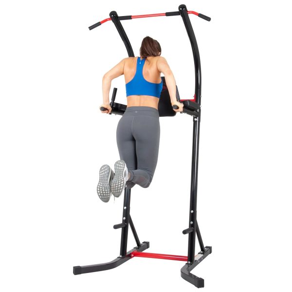 Body Champ Multifunction Power Tower- 250lb Capacity - Image 8